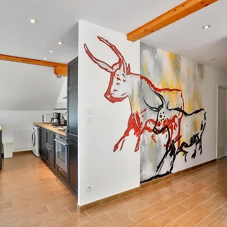 Comtesse De Dordogne Feriehus Les Eyzies