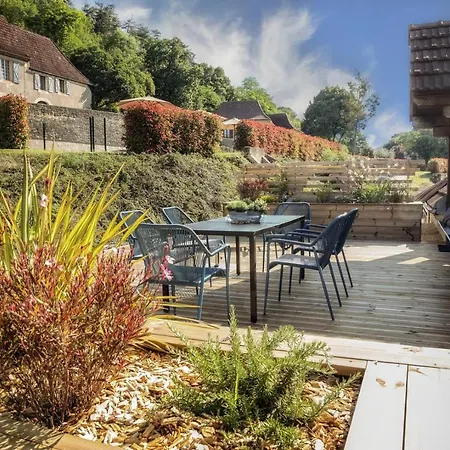 Ferienhaus Comtesse De Dordogne *