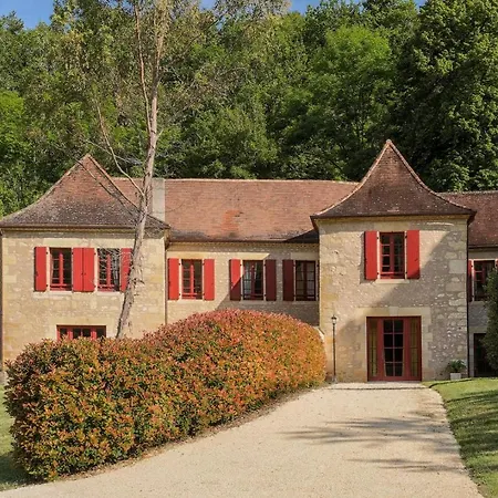 Comtesse De Dordogne Ferienhaus