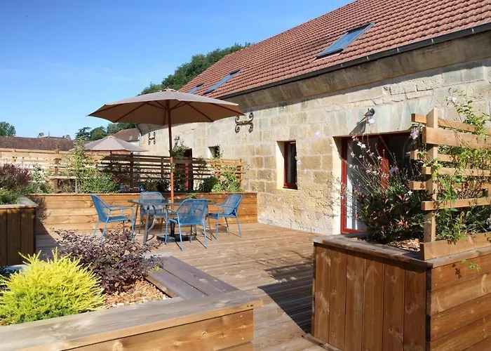 Ferienhaus Comtesse De Dordogne *