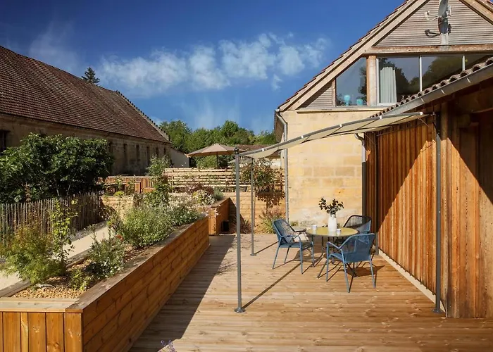 Comtesse De Dordogne Ferienhaus