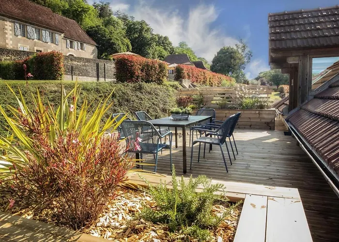 Ferienhaus Comtesse De Dordogne *