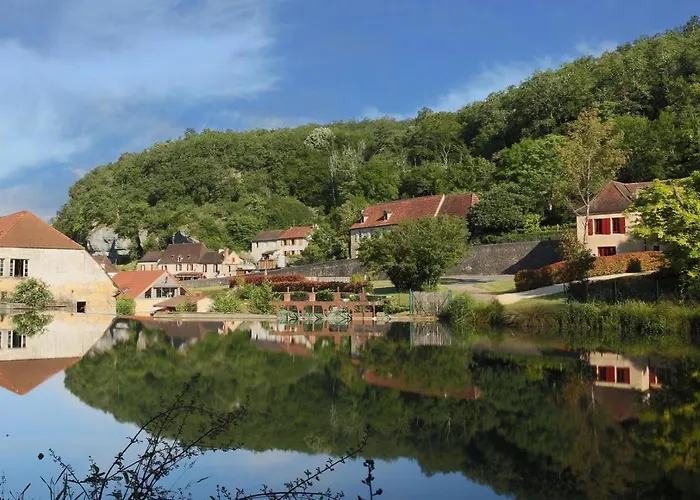 Comtesse De Dordogne Ferienhaus
