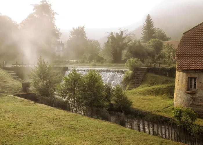 Comtesse De Dordogne Ferienhaus Les Eyzies