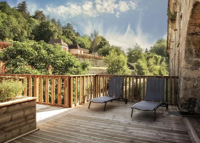 Ferienhaus Comtesse De Dordogne Les Eyzies