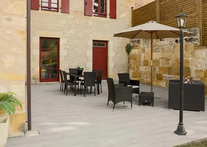 Comtesse De Dordogne Les Eyzies