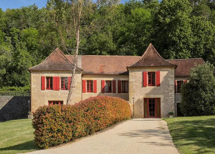 Comtesse De Dordogne Ferienhaus
