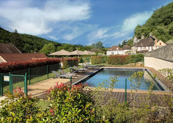 Semesterbostad Comtesse De Dordogne *